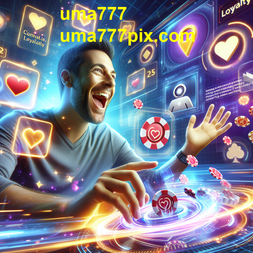 Fidelidade: A Chave para uma Experiência de Jogo Enriquecedora no uma777