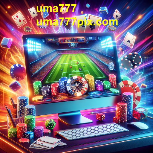 Apostas Esportivas: O Mundo Empolgante do Uma777
