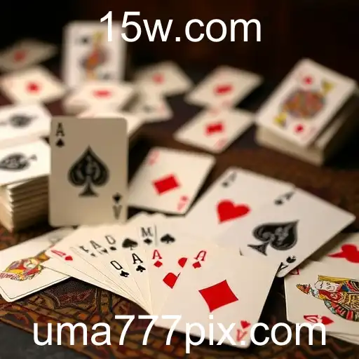 O Fascinante Mundo dos Jogos de Cartas