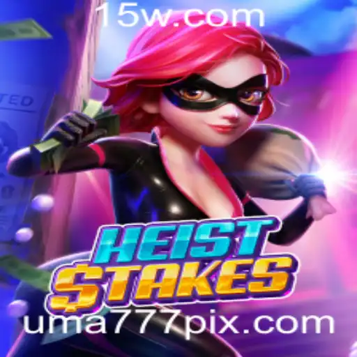 HeistStakes: Desvendando o Jogo de Estratégia e Habilidade
